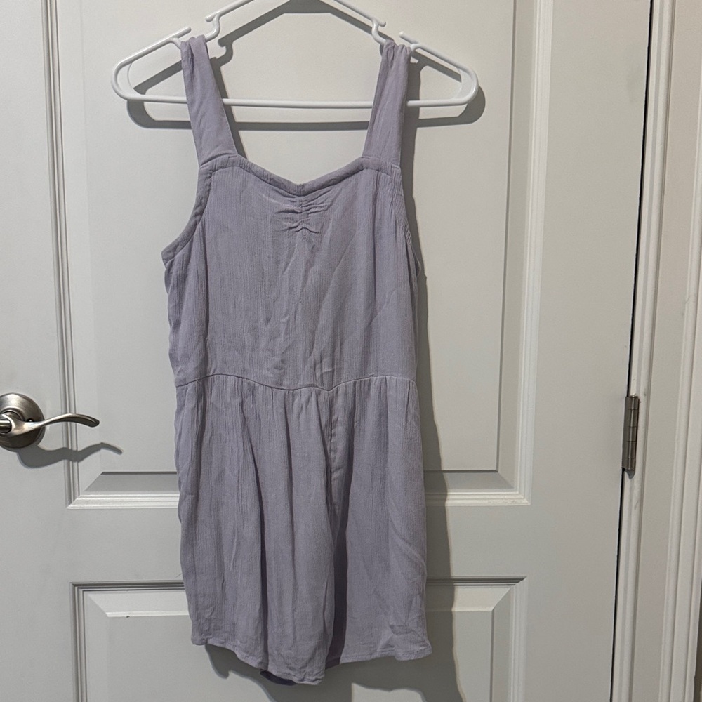 Abercrombie Kids Light Purple Top